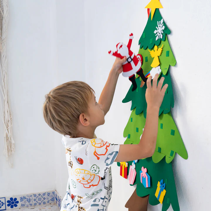 Arbol Navideño para Niños