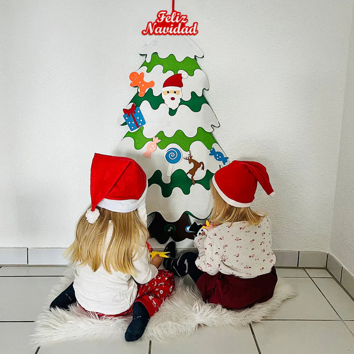 Arbol Navideño para Niños