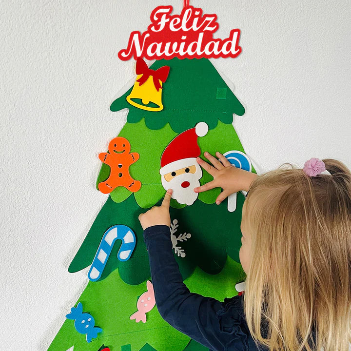 Arbol Navideño para Niños